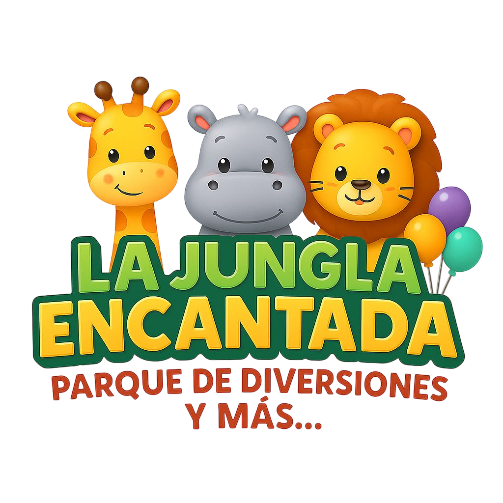 Logo de La Jungla Encantada